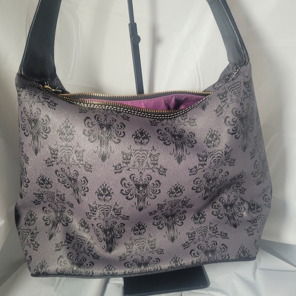 Disney Dooney & Bourke Haunted Mansion bag - Picture 2 of 10